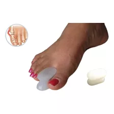 Corrector De Juanete En Gel -separador De Dedos Par