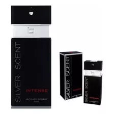 Perfume Silver Scent Intense Edt 100ml Original Envio Rápido