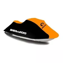 Capa Para Jet Ski Viagem Sea Doo Gti 130/170 Wake 170 2020