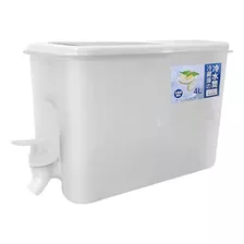 Jarra De Agua Jugo Té Helado Fruta Té Jarra Dispensador De