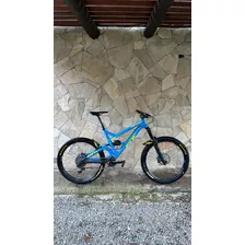 Bicicleta Enduro Mtb Gt Sanction Garbo 2018