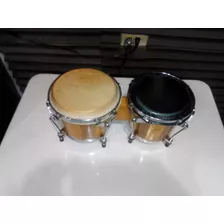 Bongos De Madera