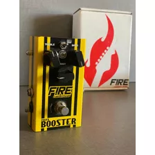 Pedal De Booster Fire