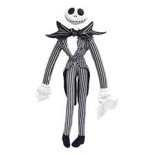 Linda Pelúcia Jack Skellington - Jack Esqueleto 50cm