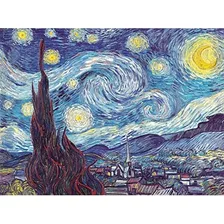 Rompecabezas De 1200 Piezas Adultos Vincent Van Gogh No...
