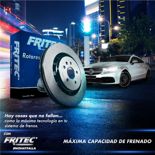 Disco De Freno Delantero Mazda 6 Sport 2020-2021 2.5 Fr Foto 3