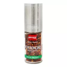 Pimenta-calabresa Peperoncino Com Moedor Montosco Vidro 25g