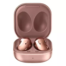 Auriculares Bluetooth Samsung Galaxy Buds Live 2020 Dimm Color Bronce