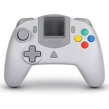 Retro Fighters Strikerdc Dreamcast Controller - Gray