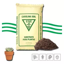 Substrato Plantas Carolina Soil Classe Lxxxvi 8kg 2unidades