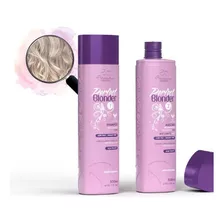 Kit Perfect Blonder Matizador Shampoo + Máscara 300ml
