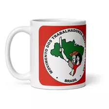 Caneca Mst Movimento Dos Trabalhadores Rurais Sem Terra