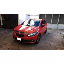 Chevrolet Onix Ltz At 2015 40.000km Impecable Oportunid St