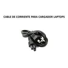 Cable De Corriente Para Cargador Laptops