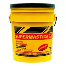 Supermastick Masilla Cuñete 28kg 