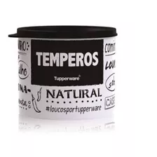 Redondinha De Tempero 500ml Pb Tupperware 