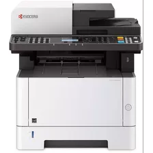 Impresora Kyocera Ecosys M2040dn Blanco Y Negro