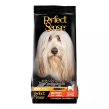 Croquetas Perfect Sense Senior Perros Edad Avanzada ( 8 Kg )