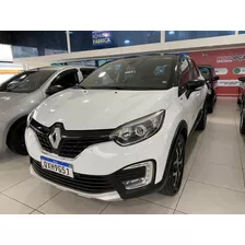  Captur Intense 2.0 16v Sce Cvt (flex)