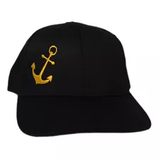 Gorra Ancla Pescador Marina