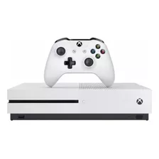 Microsoft Xbox One S 500gb - Nota Fiscal E Garantia