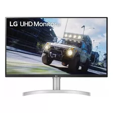 LG 32 Uhd 4k Hdr Gaming Monitor With Freesync 