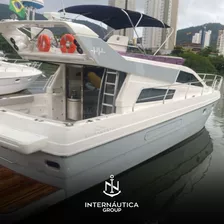 Lancha 440 Full 2001 Intermarine Azimut Ferretti Cimitarra