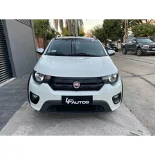 Fiat Mobi 2017 1.0 Way