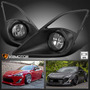 For 2013-2019 Scion Fr-s/brz Toyota 86 Smoke Len Bumper  Rrx