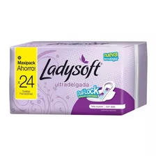 Pack X 12 Unid. Tfemeninas Ultra Dsuav 24 Un Ladysoft T.fe