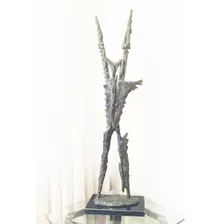 Bruno Giorgi Escultura Guerreiro