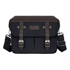 Mosiso Camera Bag Case Crossbody Shoulder Messenger Bag, Dsl