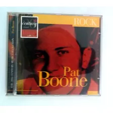 Cd Pat Boone The 20th Century Music Collection ( Impecável )