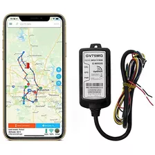 Optimus Gv75mg - Rastreador Gps Impermeable Con Cable Para .