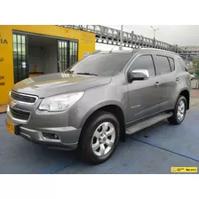 Chevrolet Trailblazer Ltz 4x4 2800cc At Aa