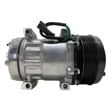 Compressor Ar Cond 4095/4132 Pá Carreg.cat 777g / 938k/ 854k