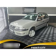 Volkswagen Parati 1.6 Mi City 8v Flex 4p Manual G.iii