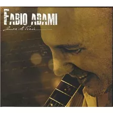 Cd - Fabio Adami / Amor De Feria - Original Y Sellado