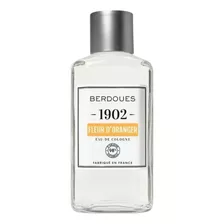 Perfume 1902 Fleur D'oranger Edc 245ml - Selo Adipec