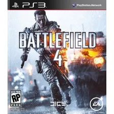 Jogo Battlefield 4 Ps3 Playstation Dub Ptbr Mídia Física Ori