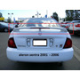 Aleron Nissan Sentra 13-18 Spoiler Lip Spoiler De Cajuela