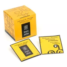 Té Inti Zen Negro En Saquitos Mango, Papaya Y Durazno 30 g 15 u