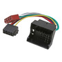 Adaptador Iso Para Radio De Coche 16 Pin