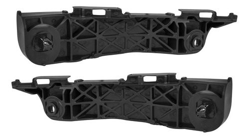 2 Soportes De Parachoques Delantero For Toyota Rav4 2006-20 Foto 6