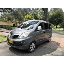 Chery Yoya 2014 1.5 Van Pass 2