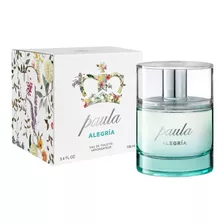 Perfume De Mujer Paula Cahen D'anvers Alegría Edt X 100 Ml