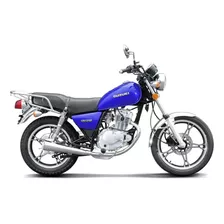 Suzuki Gn 125f - Arizona Motos-