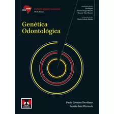 Genética Odontológica, De Trevilatto, Paula Cristina. Série Abeno Editora Artes Médicas Ltda., Capa Dura Em Português, 2013