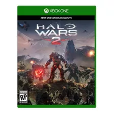 Jogo Xbox One Halo Wars 2 Novo - Lacrado Mídia Física
