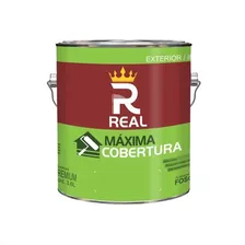 Tinta Latex Real Maxima Cobertura 3600ml Calcita Alaranjada